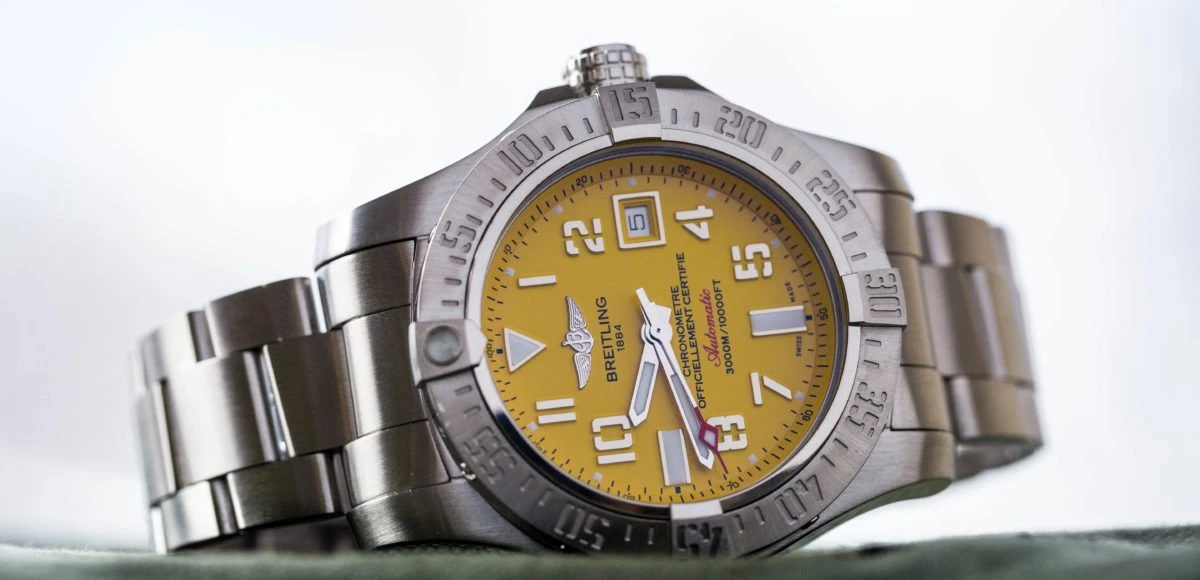 La storia di Breitling Replica orologi