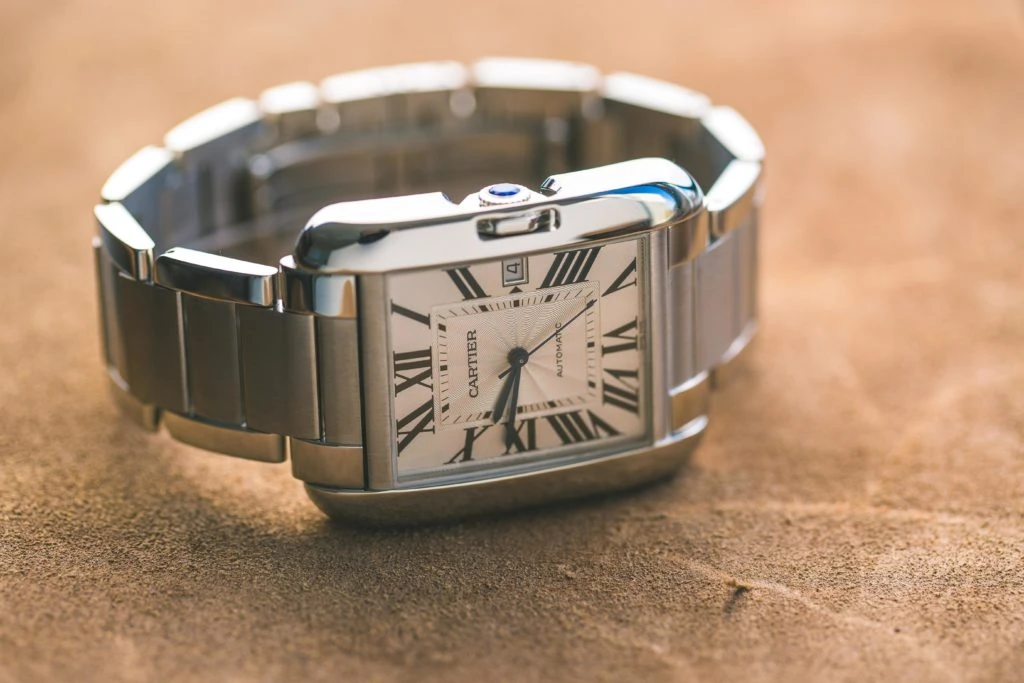 Cartier Tank Replica: It’s Inception