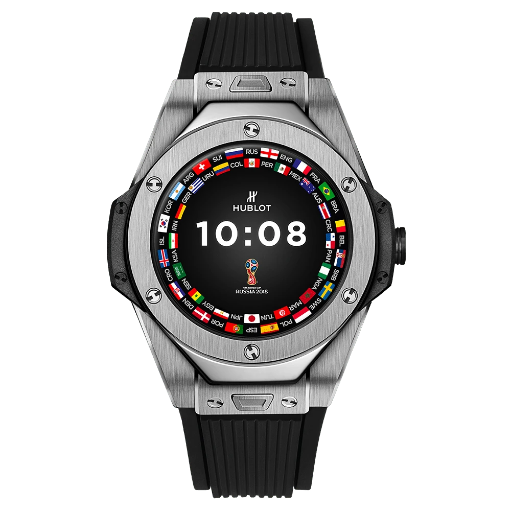 Coppa del Mondo e Replica Hublot: i cronometristi ufficiali