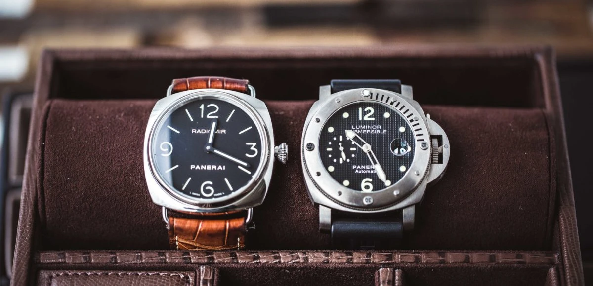 La storia di Officine Panerai Replica