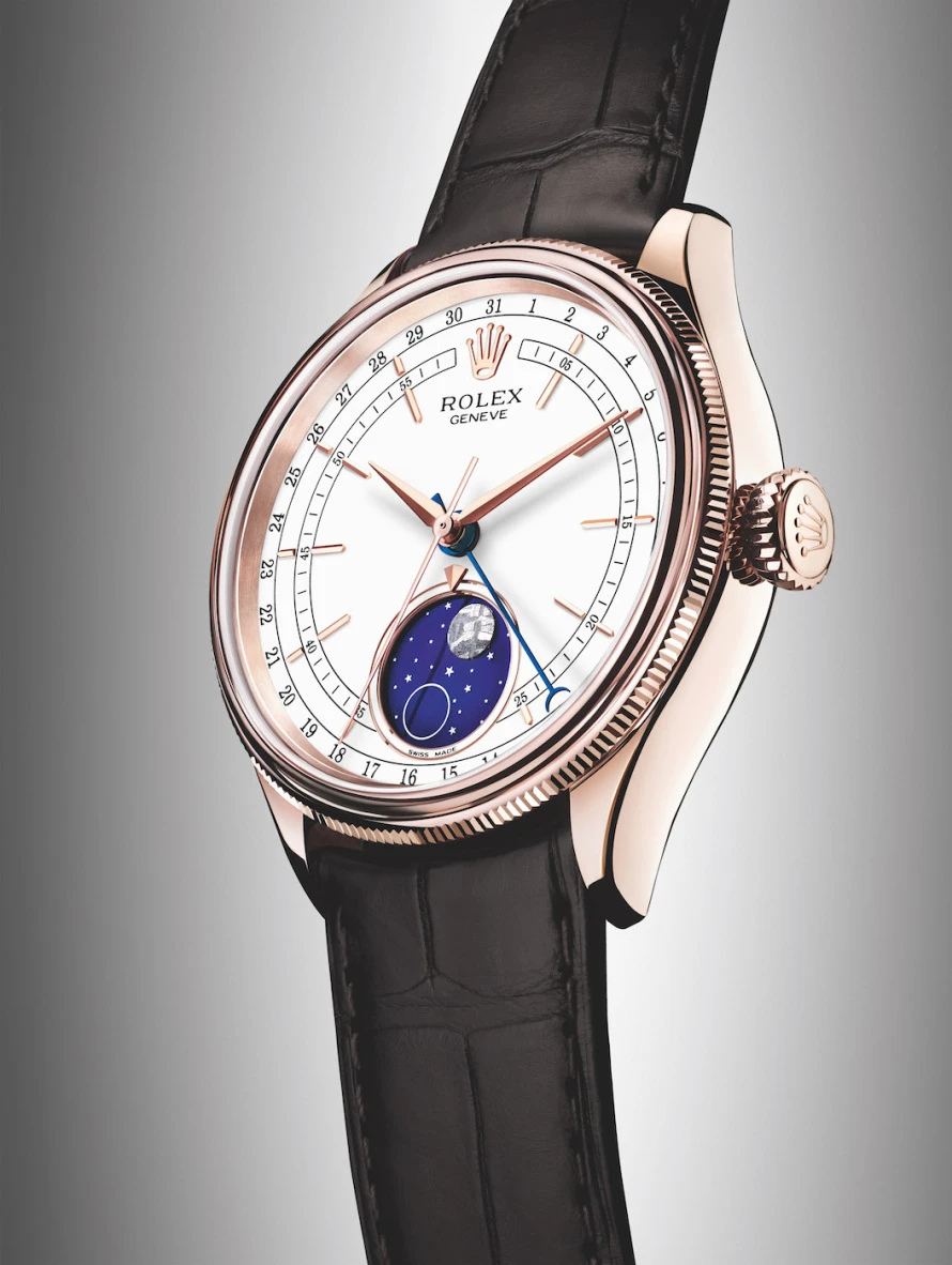 Rolex Replica Cellini Moonphase