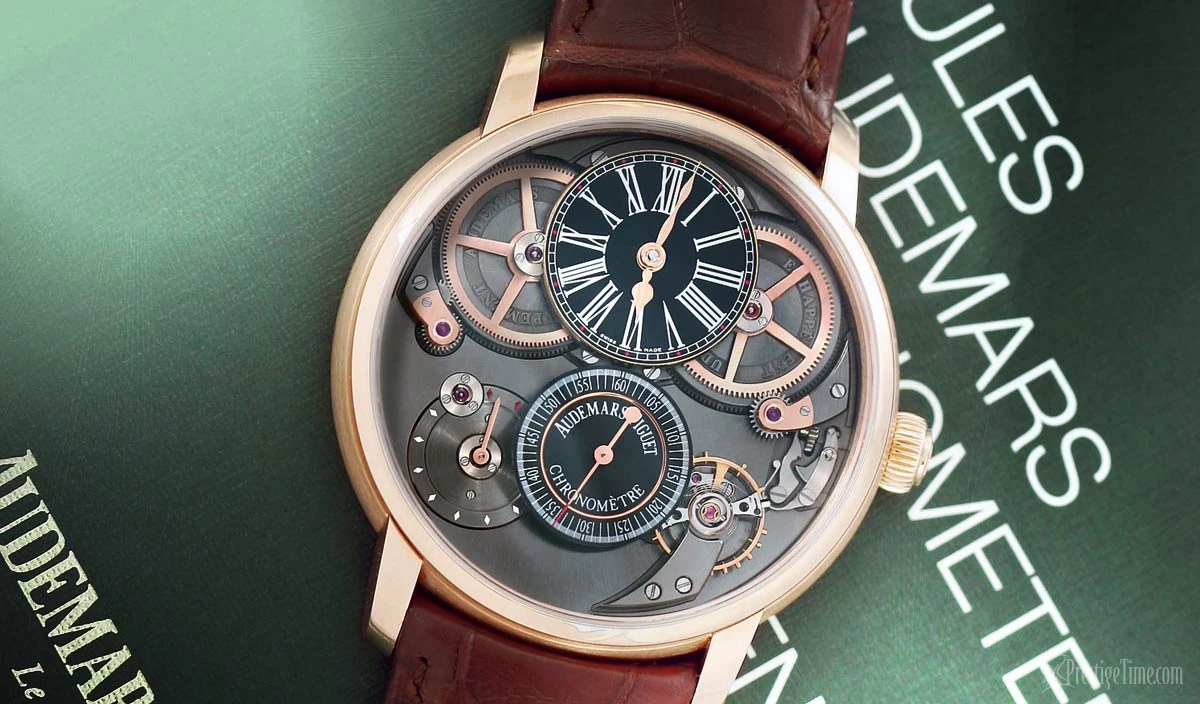 Recensione di AP replica Jules Audemars Chronometer 46mm orologi replica