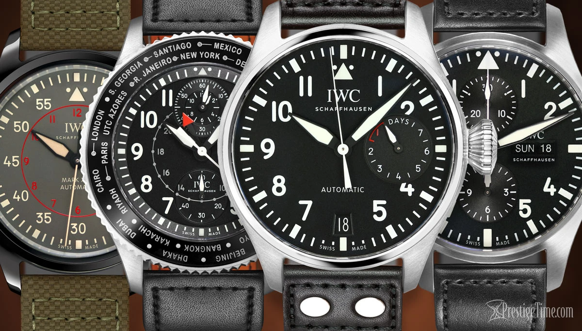 Quale IWC orologi replica Pilot’s Watch è il migliore