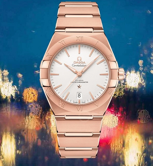 Omega Replica-Orologio da uomo Omega Constellation