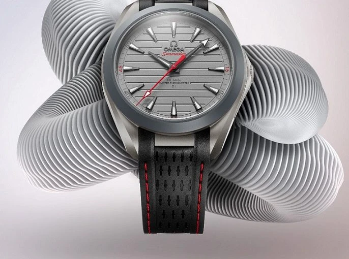 Omega Replica Aqua Terra “Ultra Light” per gli atleti