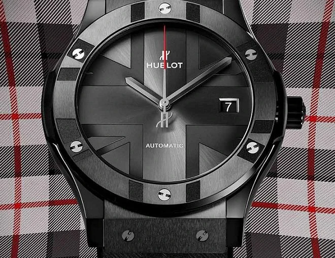 Hublot Classic Fusion London Special Limited Edition
