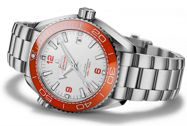 Il nuovo Omega Seamaster 600m