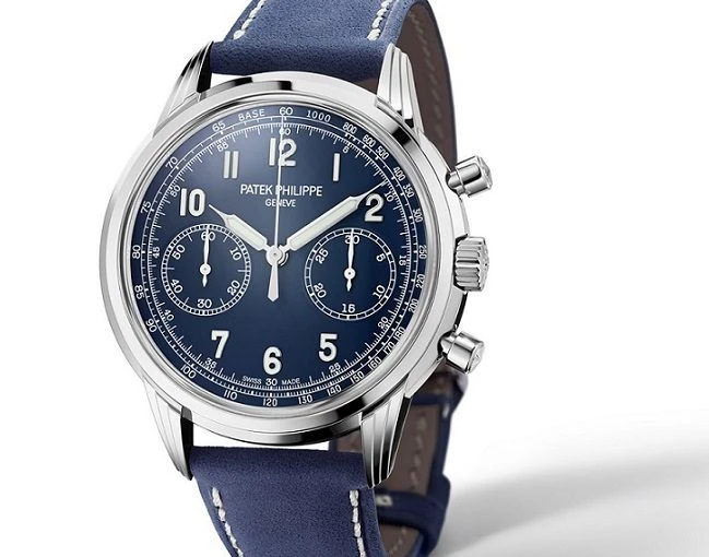 Top Manual Chronograph-Patek Philippe 5172