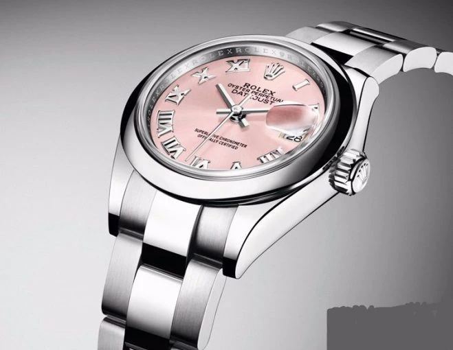 Classici senza tempo: Rolex Oyster Perpetual Lady-Datejust 28