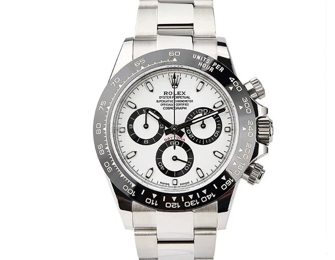 Il più caldo orologio Rolex Daytona di Panda Di 116500ln apprezzamento