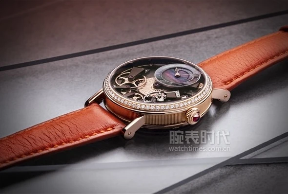 Breguet TRADITION ha tramandato la serie 7038 orologio da donna