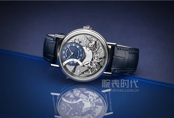 Orologio Breguet Tradition 7097 automatico retrogrado dei secondi