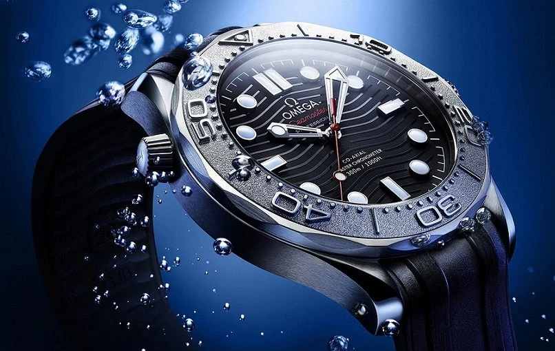 Orologio subacqueo Omega Seamaster 300m Nekton Special Edition