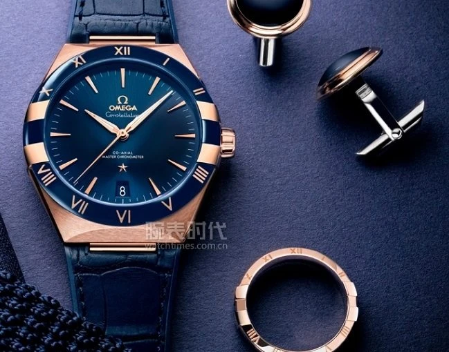 Nuovo orologio da uomo serie Constellation 41 mm