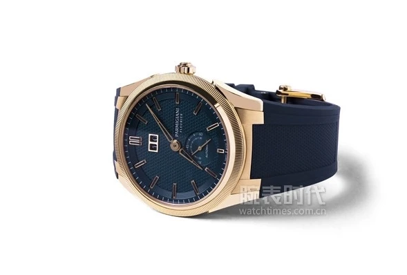 Parmigiani Fleurier debutta con la nuova serie Tongda GT
