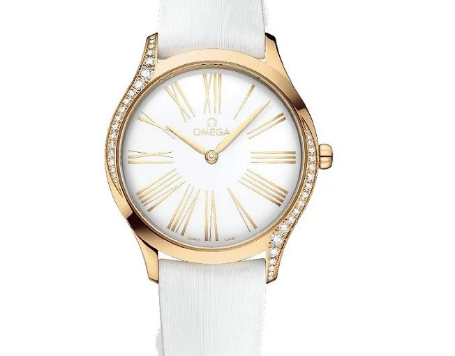 Omega lancia i nuovi orologi da donna De Ville da 36 mm e 39 mm