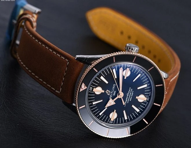 Orologio Breitling Super Marine Culture Series 57