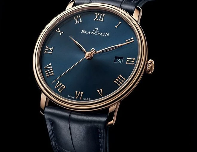Orologio della serie Blancpain Villeret