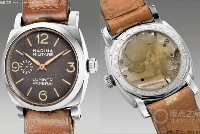 Orologio Panerai Luminor Marina Militare venduto per 1,38 milioni di yuan