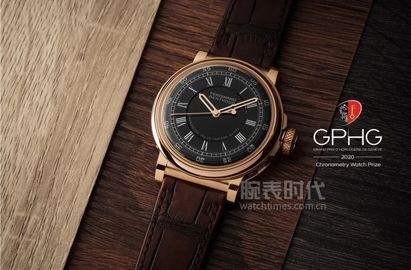 Informazioni sul cronometro Chronométrie Ferdinand Berthoud