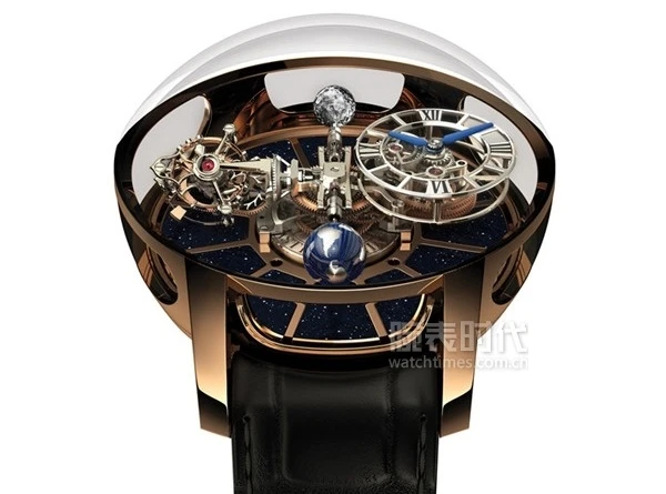 Jacob & Co Astronomia Celestial Series Art Watch
