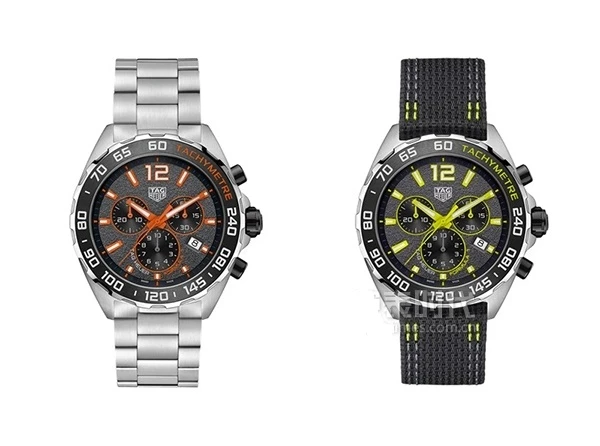 Orologio della serie TAG Heuer F1