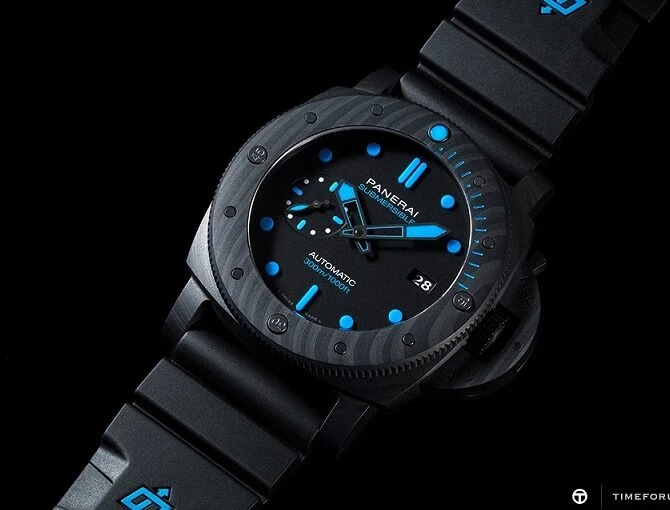 Panerai Sommergibile Carbotech™